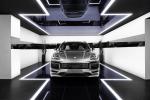 Porsche Cayenne Turbo by TechArt 2019 года